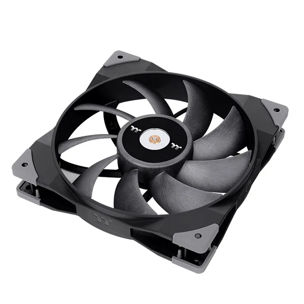 Set ventilatoare Thermaltake Toughfan 14 2Pack (CL-F085-PL14BL-A) - 3