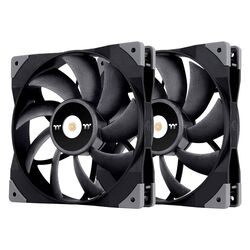 Set ventilatoare Thermaltake Toughfan 14 2Pack (CL-F085-PL14BL-A)