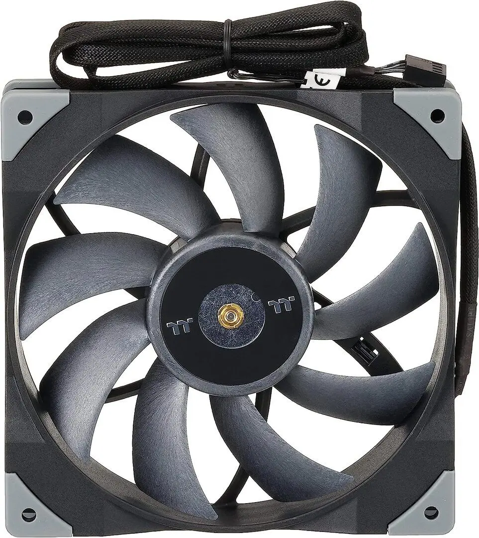 Set ventilatoare Thermaltake Toughfan 14 2Pack (CL-F085-PL14BL-A) - 4