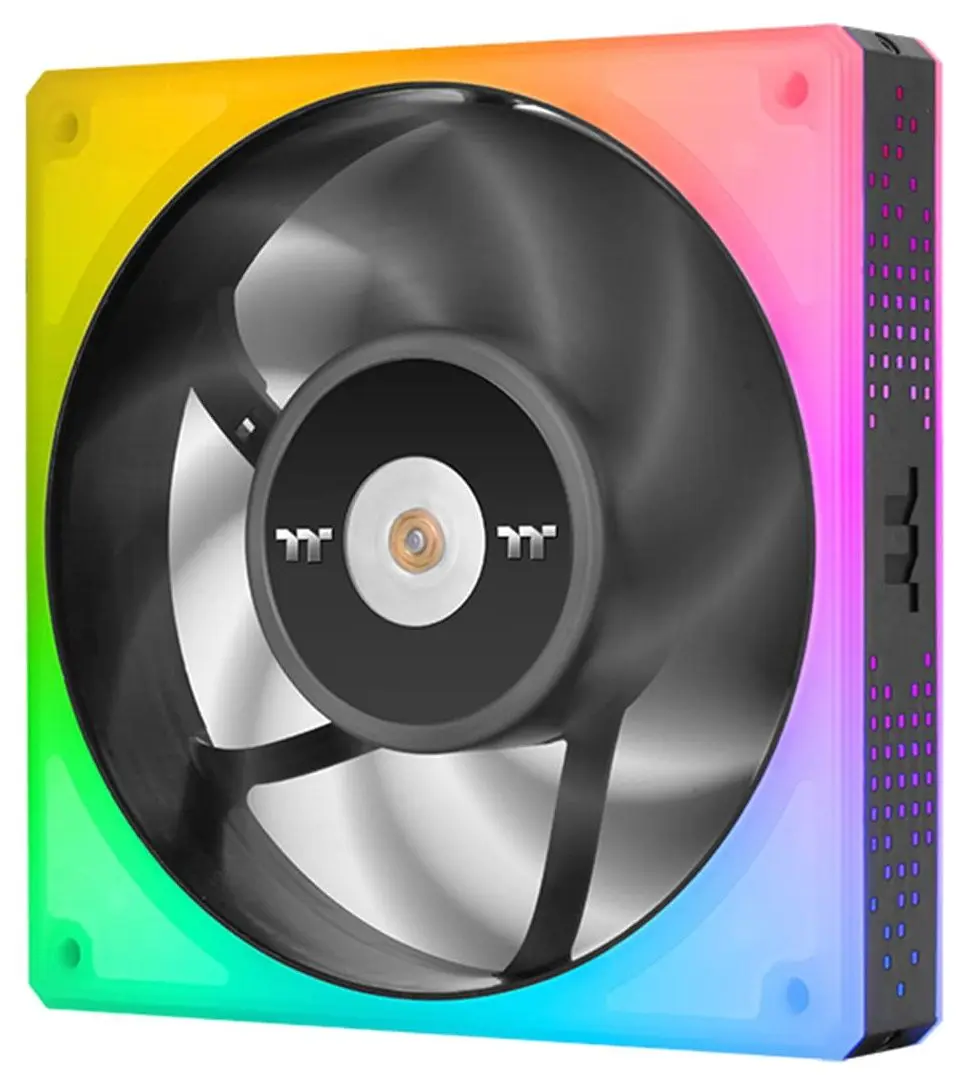 Комплект вентиляторов Thermaltake Toughfan 14 RGB (CL-F136-PL14SW-A) - 2