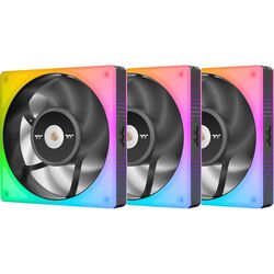 Set ventilatoare Thermaltake Toughfan 14 RGB (CL-F136-PL14SW-A)