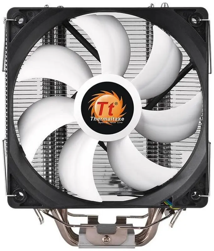 Кулер Thermaltake Contac Silent 12 (Black)