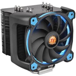 Cooler Thermaltake Riing Silent 12 Pro (Black/Blue)