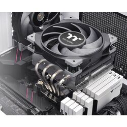 Кулер Thermaltake Toughair 110 (CL-P073-AL12BL-A) Thumb
