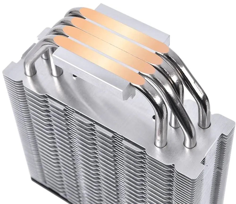 Cooler Thermaltake Toughair 510 (CL-P075-AL12BL-A) - 3