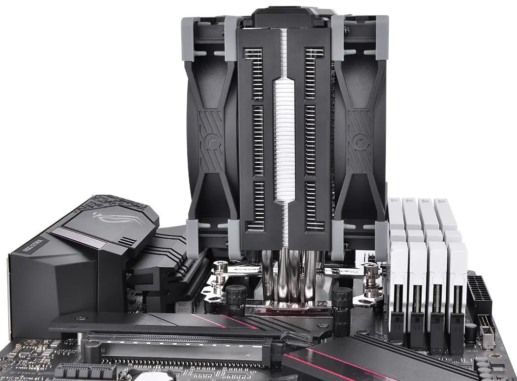 Cooler Thermaltake Toughair 510 (CL-P075-AL12BL-A) - 4