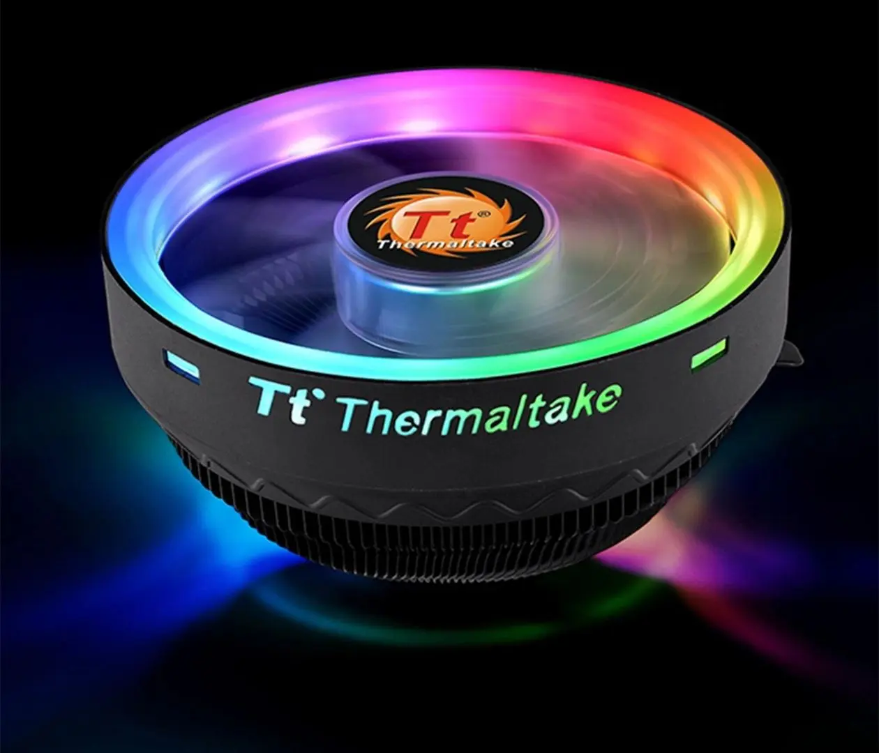 Кулер Thermaltake UX100 ARGB Lighting (CL-P064-AL12SW-A) - 5