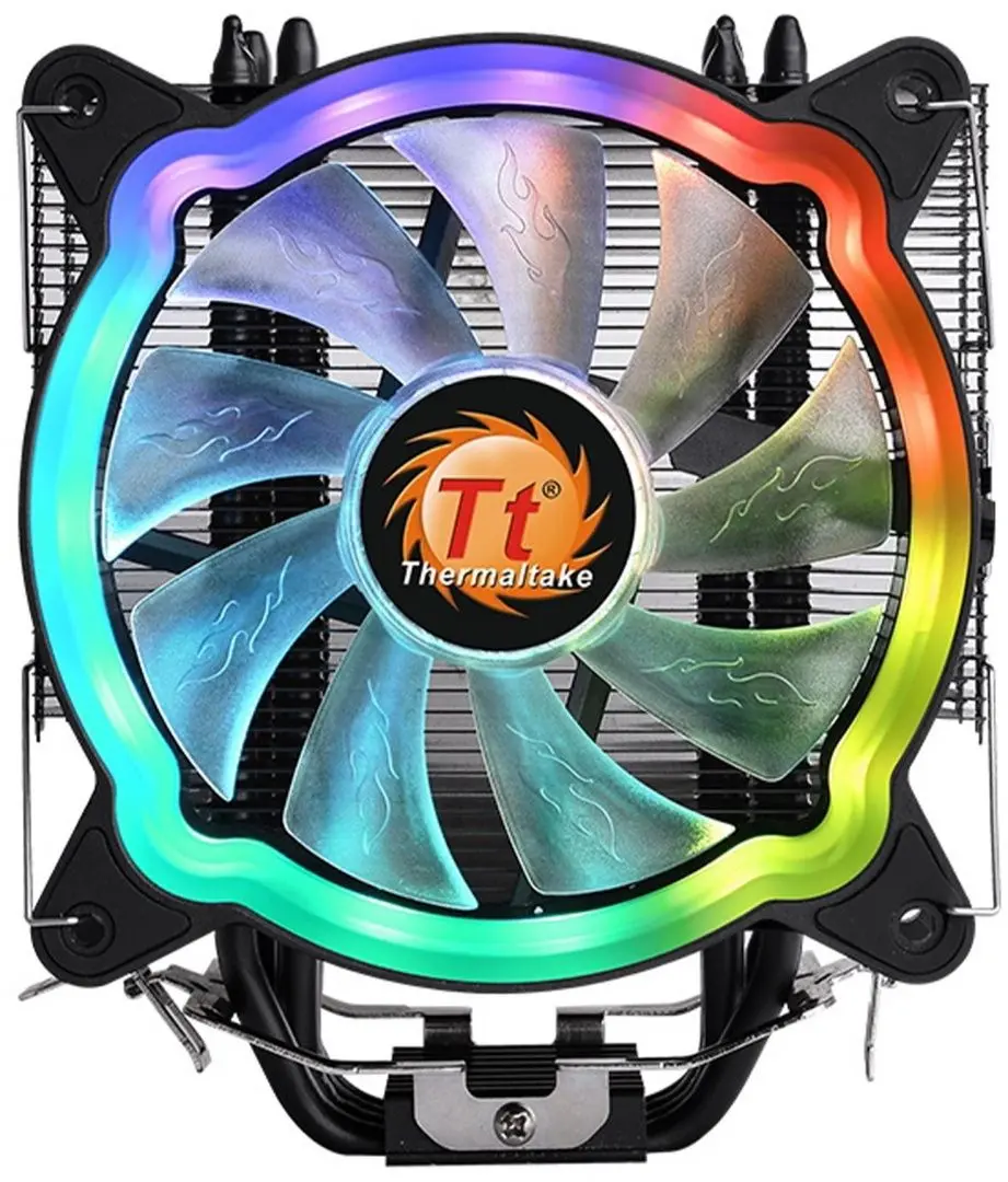 Cooler Thermaltake UX200 ARGB Lighting (CL-P065-AL12SW-A) - 2