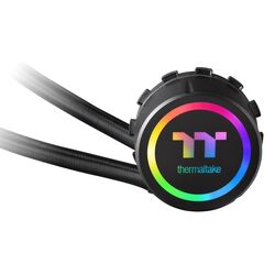 Система жидкостного охлаждения Thermaltake Floe DX RGB 240 TT (CL-W255-PL12SW-A) Thumb