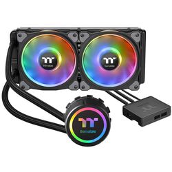 Sistem de racire cu lichid Thermaltake Floe DX RGB 240 TT (CL-W255-PL12SW-A)