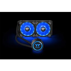 Система жидкостного охлаждения Thermaltake Floe DX RGB 240 TT (CL-W255-PL12SW-A) Thumb