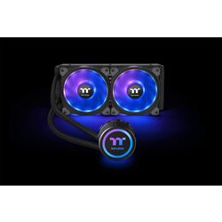 Система жидкостного охлаждения Thermaltake Floe DX RGB 240 TT (CL-W255-PL12SW-A) Thumb