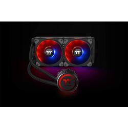 Система жидкостного охлаждения Thermaltake Floe DX RGB 240 TT (CL-W255-PL12SW-A) Thumb