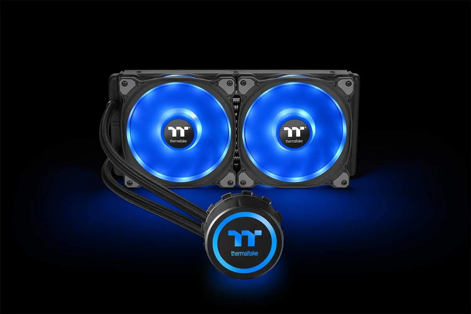 Sistem de racire cu lichid Thermaltake Floe DX RGB 280 TT Premium (CL-W257-PL14SW-A) - 3