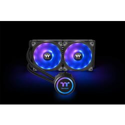 Sistem de racire cu lichid Thermaltake Floe DX RGB 280 TT Premium (CL-W257-PL14SW-A) Thumb
