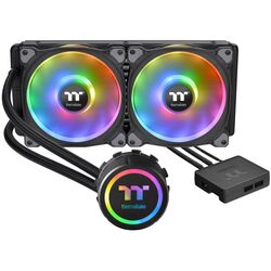 Sistem de racire cu lichid Thermaltake Floe DX RGB 280 TT Premium Edition (Black)