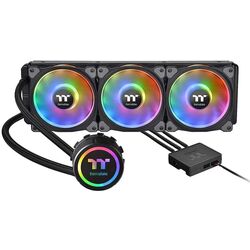 Sistem de racire cu lichid Thermaltake Floe DX RGB 360 TT Premium Edition (Black)