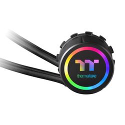 Sistem de racire cu lichid Thermaltake Floe Riing RGB 240 TT (CL-W157-PL12SW-A) Thumb