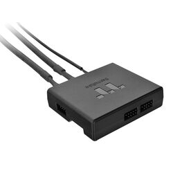 Sistem de racire cu lichid Thermaltake Floe Riing RGB 240 TT (CL-W157-PL12SW-A) Thumb