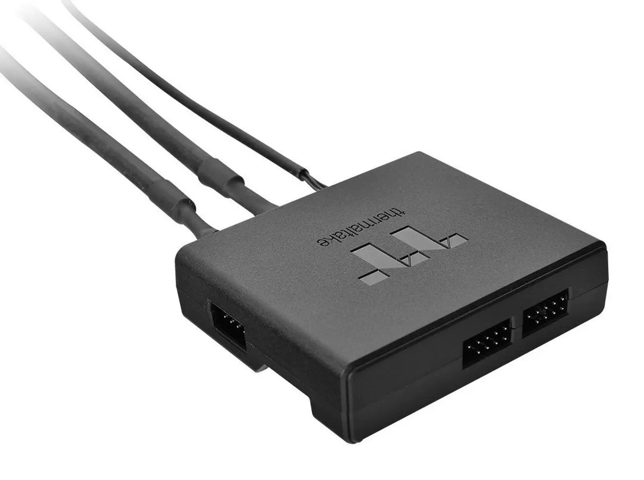 Sistem de racire cu lichid Thermaltake Floe Riing RGB 240 TT (CL-W157-PL12SW-A) - 3