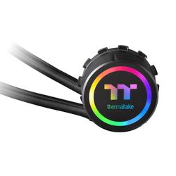 Система жидкостного охлаждения Thermaltake Floe Riing RGB 280 TT (CL-W167-PL14SW-A) Thumb