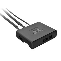 Система жидкостного охлаждения Thermaltake Floe Riing RGB 280 TT (CL-W167-PL14SW-A) Thumb