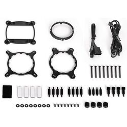 Система жидкостного охлаждения Thermaltake Floe Riing RGB 280 TT (CL-W167-PL14SW-A) Thumb