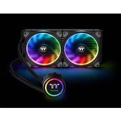 Система жидкостного охлаждения Thermaltake Floe Riing RGB 280 TT (CL-W167-PL14SW-A) Thumb