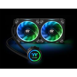 Система жидкостного охлаждения Thermaltake Floe Riing RGB 280 TT (CL-W167-PL14SW-A) Thumb