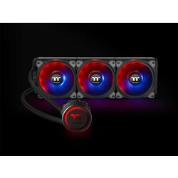 Sistem de racire cu lichid Thermaltake Floe Riing RGB 360 TT (CL-W158-PL12SW-A) Thumb