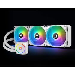 Sistem de racire cu lichid Thermaltake TH360 ARGB Sync Snow Edition (CL-W302-PL12SW-A) Thumb