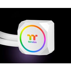 Sistem de racire cu lichid Thermaltake TH360 ARGB Sync Snow Edition (CL-W302-PL12SW-A) Thumb