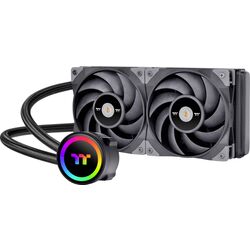 Sistem de racire cu lichid Thermaltake Toughliquid 240 ARGB (CL-W319-PL12BL-A)