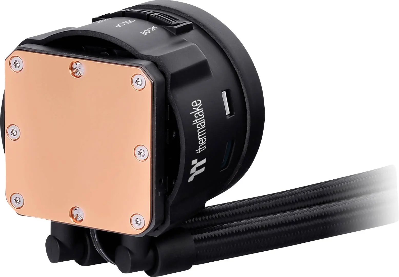 Sistem de racire cu lichid Thermaltake Toughliquid 240 ARGB (CL-W319-PL12BL-A) - 4