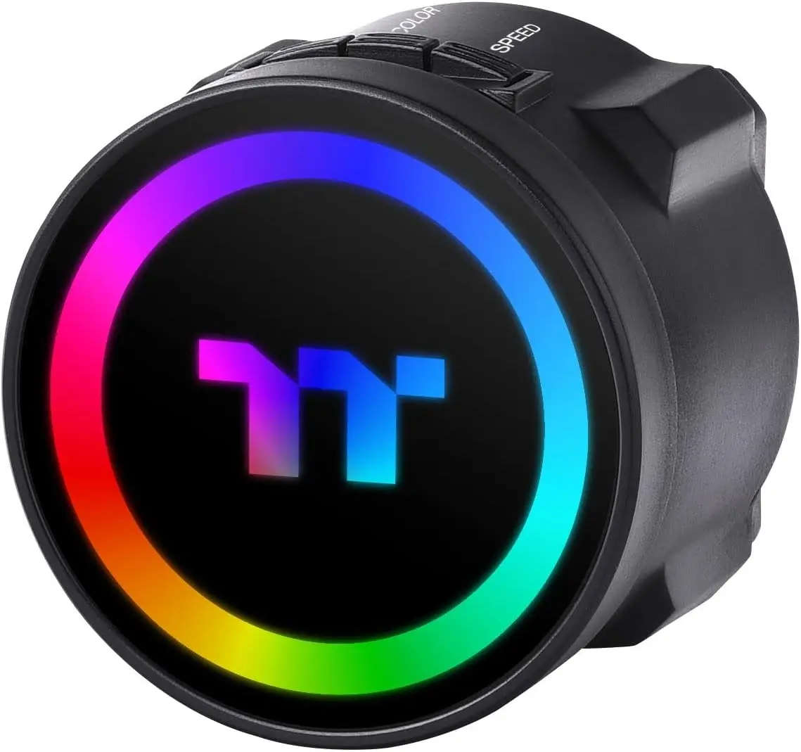 Sistem de racire cu lichid Thermaltake Toughliquid 360 ARGB (CL-W321-PL12BL-A) - 4