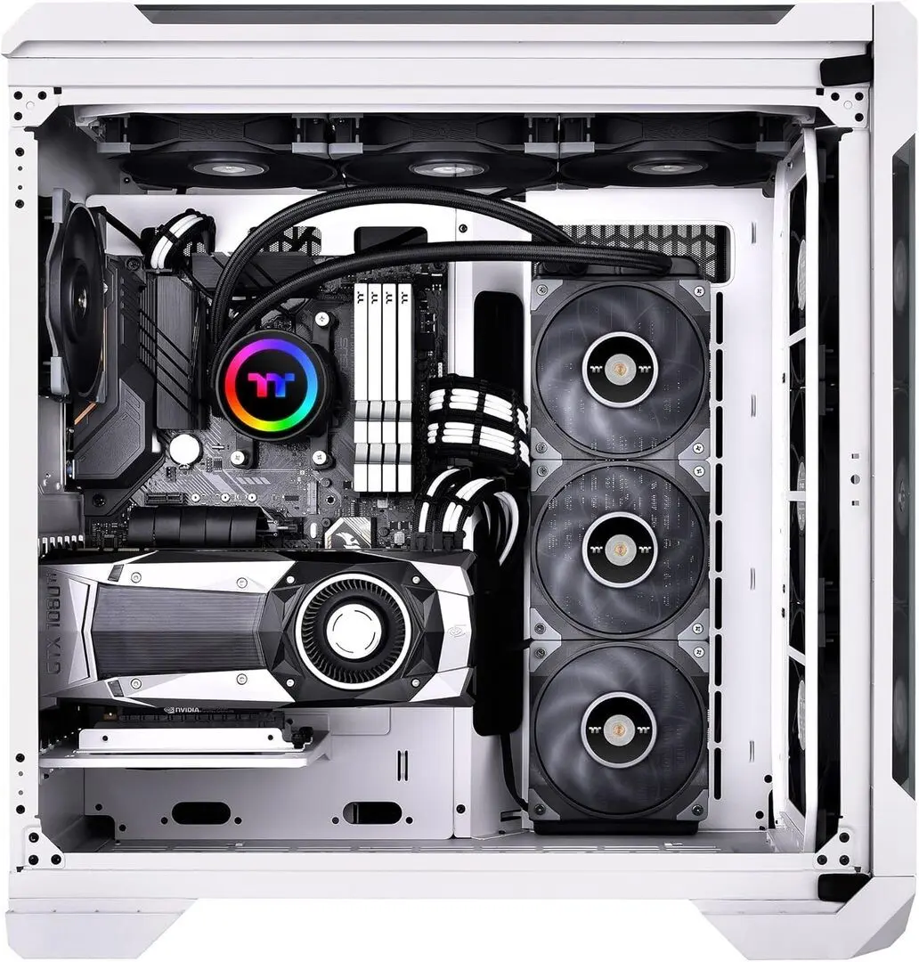 Sistem de racire cu lichid Thermaltake Toughliquid 360 ARGB (CL-W321-PL12BL-A) - 5