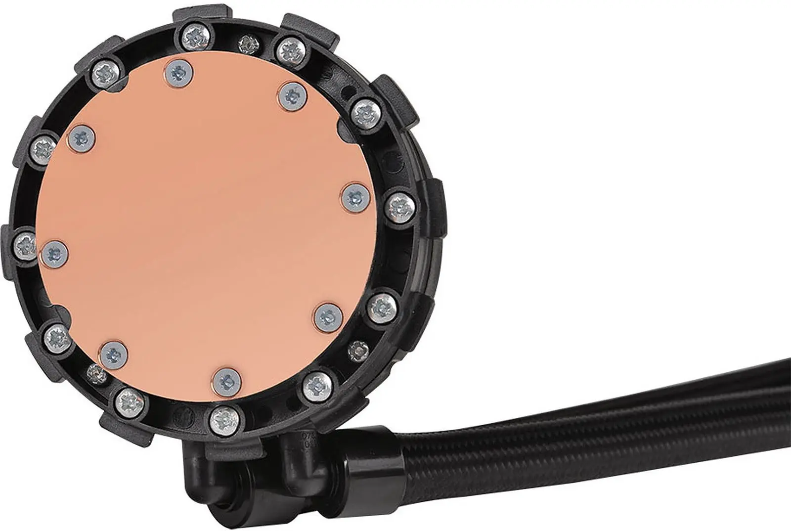 Sistem de racire cu lichid Thermaltake Water 3.0 120 ARGB (CL-W232-PL12SW-A) - 3