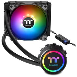 Sistem de racire cu lichid Thermaltake Water 3.0 120 ARGB (CL-W232-PL12SW-A)