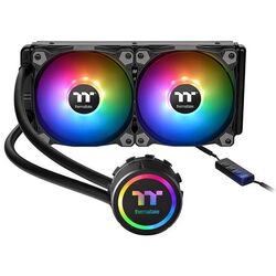 Sistem de racire cu lichid Thermaltake Water 3.0 Pure 12 ARGB (CL-W233-PL12SW-A)
