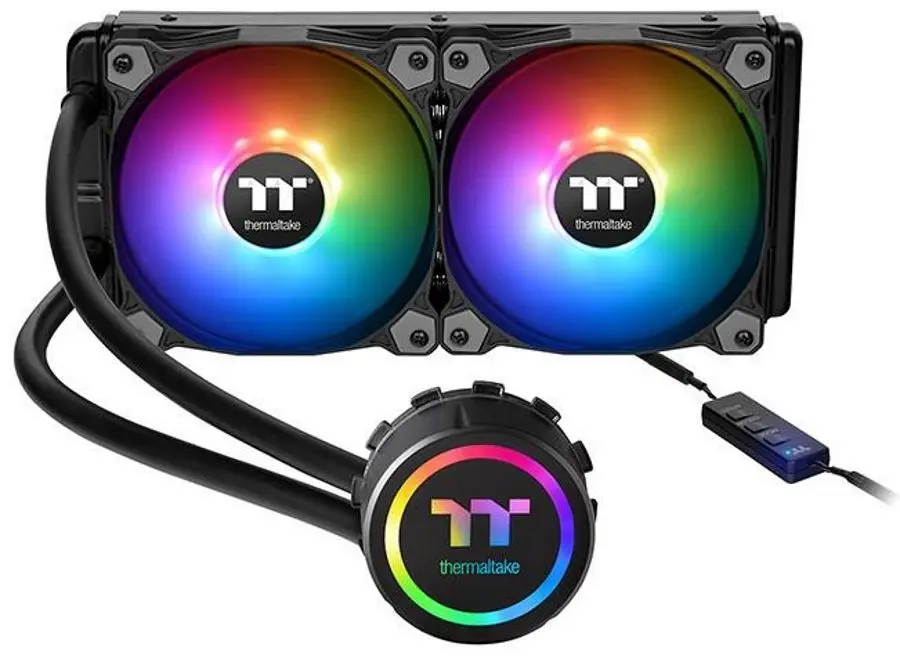 Sistem de racire cu lichid Thermaltake Water 3.0 Pure 12 ARGB (CL-W233-PL12SW-A)