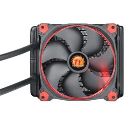 Sistem de racire cu lichid Thermaltake Water 3.0 Riing Red 140 (CL-W150-PL14RE-A) Thumb