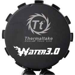 Sistem de racire cu lichid Thermaltake Water 3.0 Riing Red 140 (CL-W150-PL14RE-A) Thumb