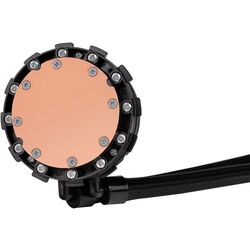 Sistem de racire cu lichid Thermaltake Water 3.0 Riing Red 140 (CL-W150-PL14RE-A) Thumb