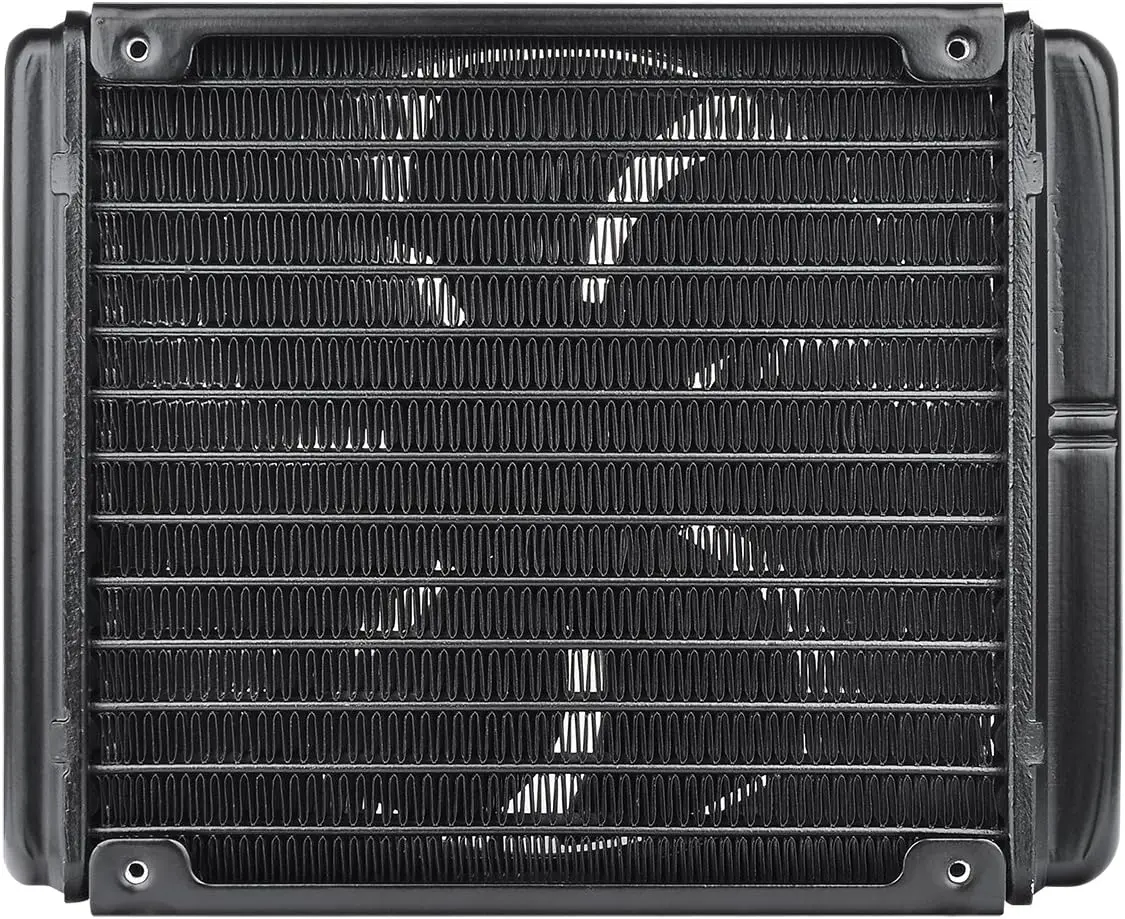 Sistem de racire cu lichid Thermaltake Water 3.0 Riing Red 140 (CL-W150-PL14RE-A) - 5