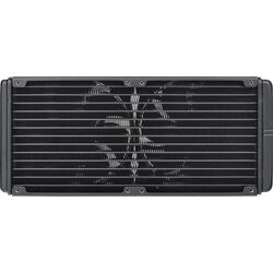 Sistem de racire cu lichid Thermaltake Water 3.0 Riing Red 280 (CL-W138-PL14RE-A) Thumb