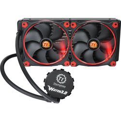 Sistem de racire cu lichid Thermaltake Water 3.0 Riing Red 280 (CL-W138-PL14RE-A)