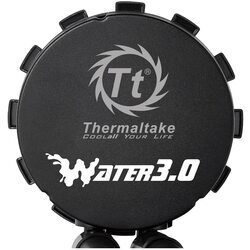 Sistem de racire cu lichid Thermaltake Water 3.0 Riing Red 280 (CL-W138-PL14RE-A) Thumb