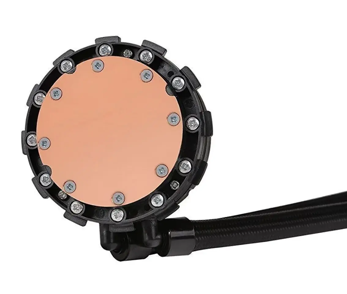 Sistem de racire cu lichid Thermaltake Water 3.0 Riing Red 280 (CL-W138-PL14RE-A) - 5