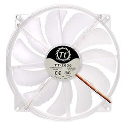 Ventilator pentru case Thermaltake Pure 20 LED (CL-F016-PL20BU-A) Thumb