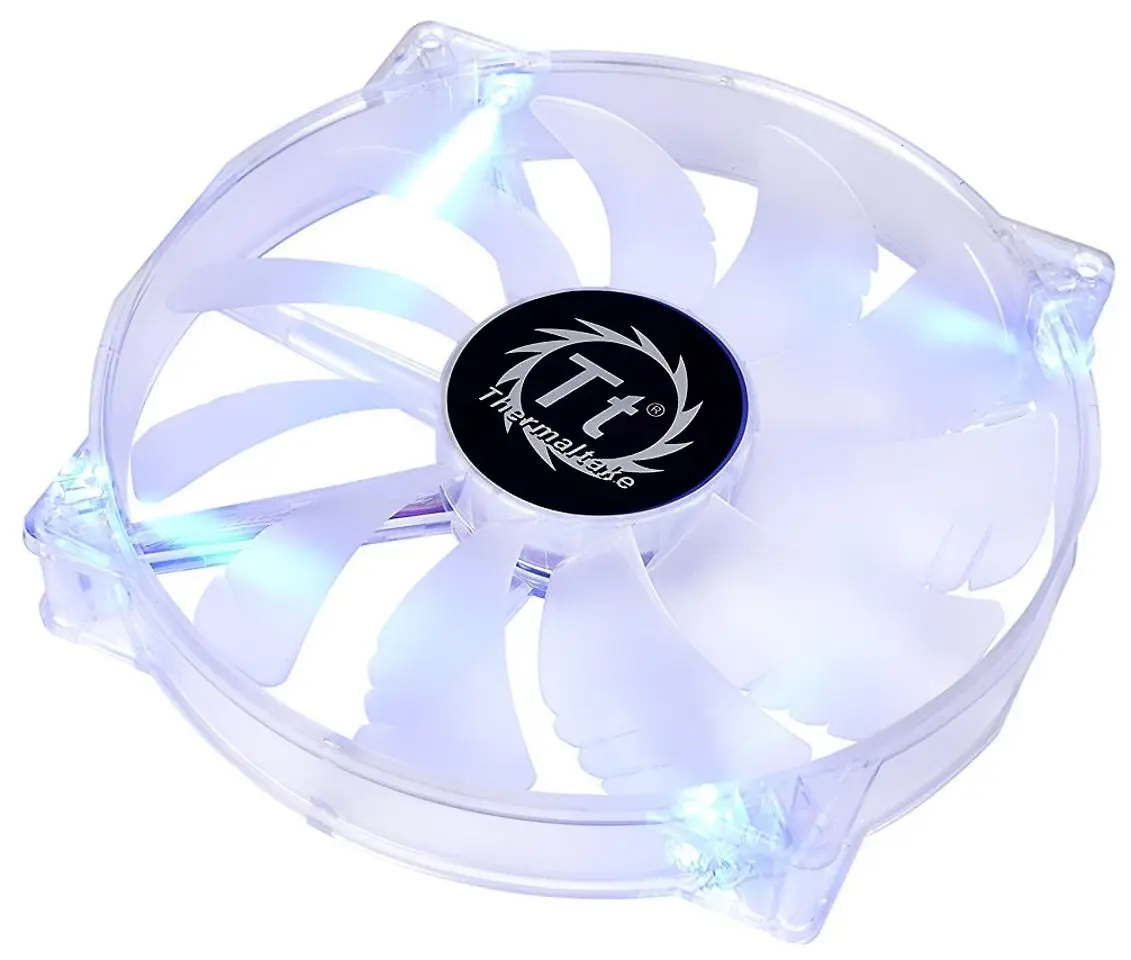 Ventilator pentru case Thermaltake Pure 20 LED (CL-F016-PL20BU-A) - 4